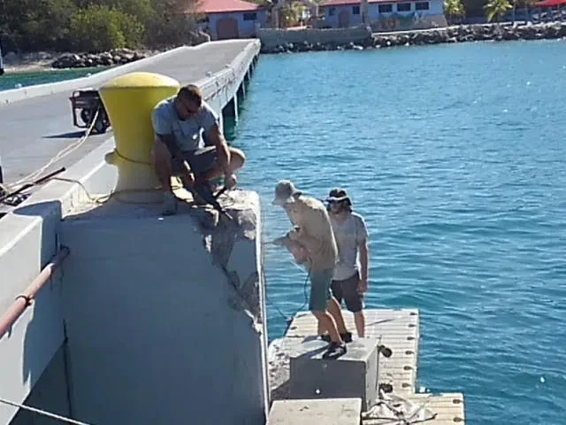 Seawall construction reviews