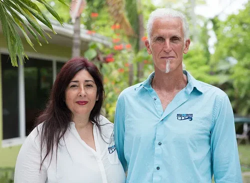 About CEO of Seamedive