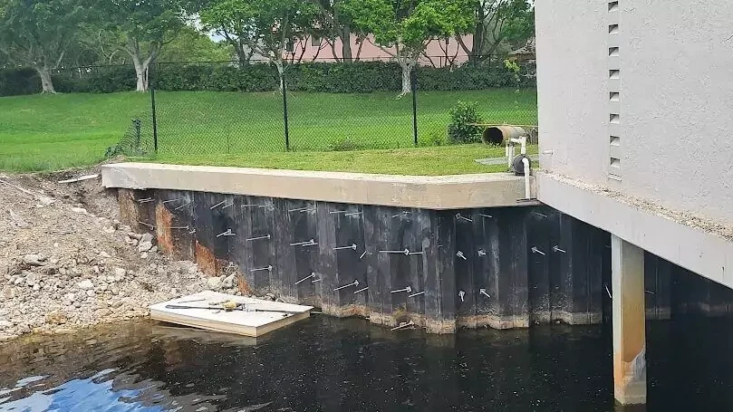 Concrete Restoration Company in Florida