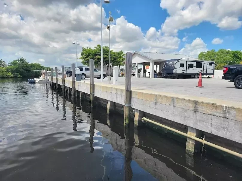 Seawall Inspection In South Florida