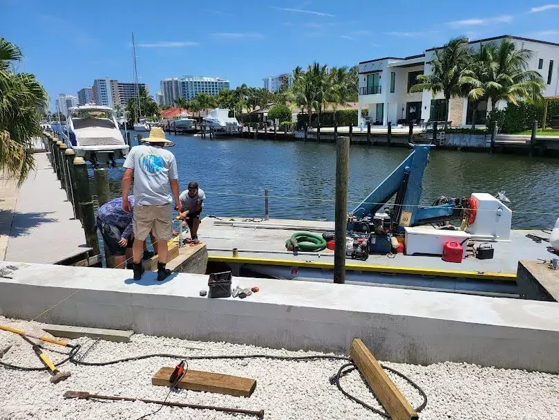 Concreate Restoration company in Florida