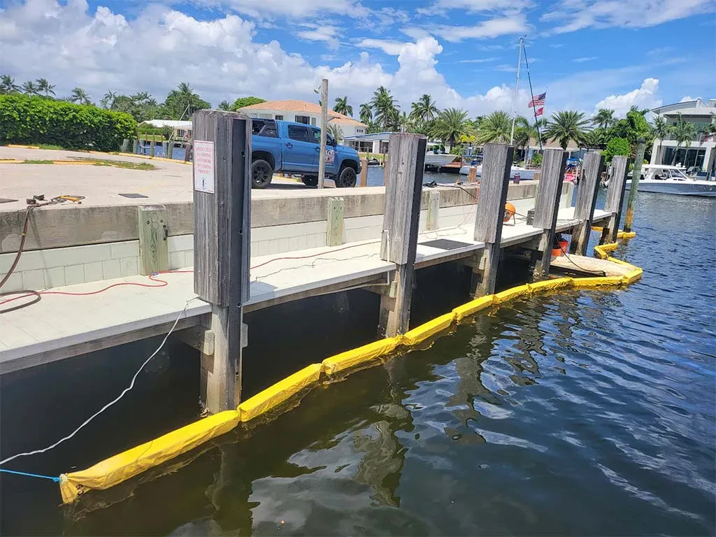 Seawall Maintenance by sea me dive