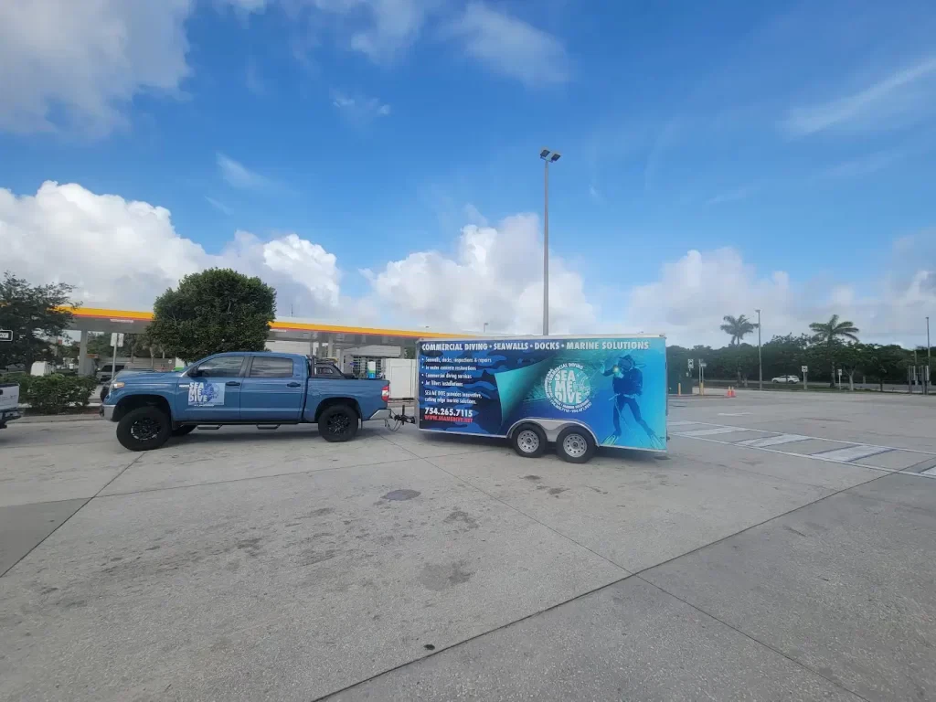 How to Find & Repair a Leak in a Seawall in South Florida 2025