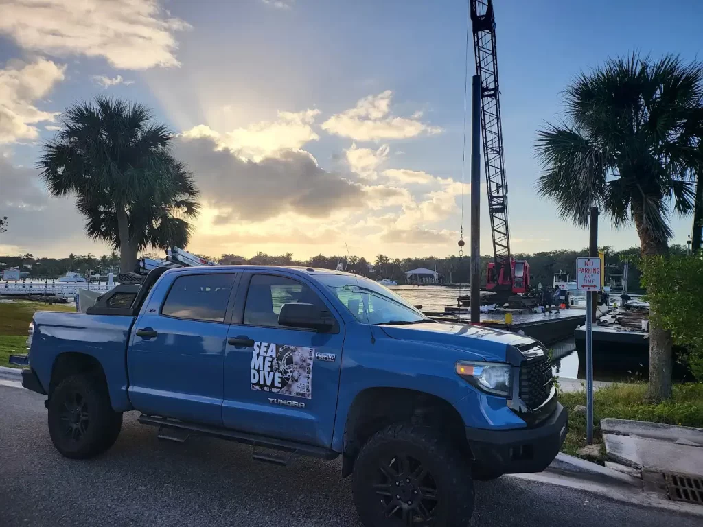 Seawall Cost in South Florida