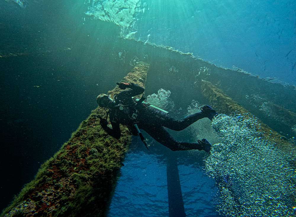 Regular Seawall Inspections Image 
