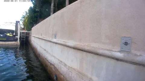Jet Filters Florida | Seawall Inspection in South Florida