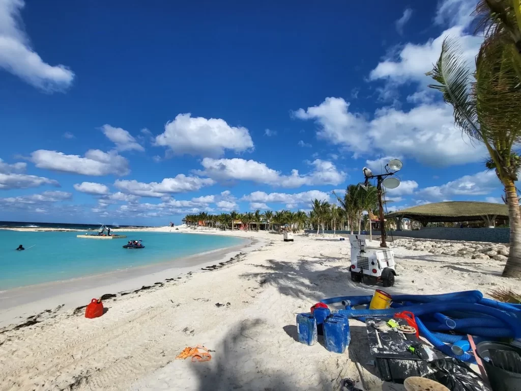 Sea Me Dive in the Caribbean