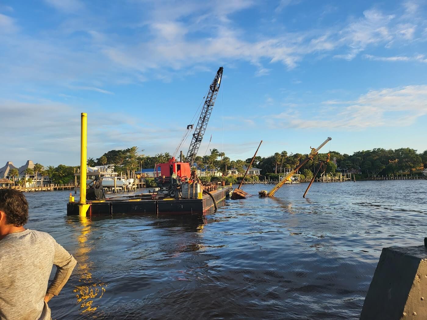 Seawall Repair in Miami