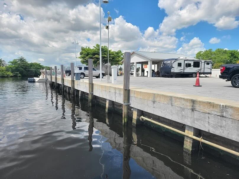 Seawall Repair in Palm Beach county
