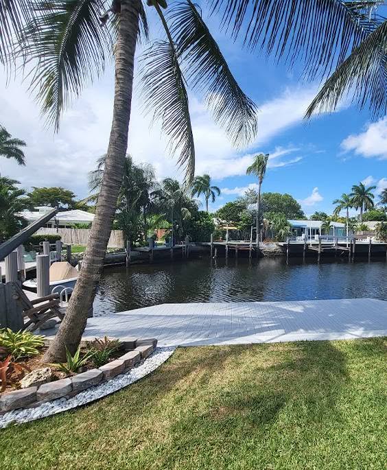 seawall construction in Coral Gables & seawall repair in Coral Gables | How to Repair a Shifted Seawall: Causes, Methods, and Costs Explained